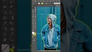 How to remove background of an image in Illustrator | Adobe Illustrator Quick Tutorial 2021 
