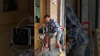 Foto análoga: Retratos con carácter