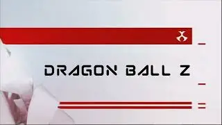 Dragon Ball Z Toonami Intro [Fan Made]