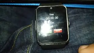 BEWARE: MTK 6260 Model GT08 is fake & nothing works. Just looks like an iWatch, BUT NO FUNCTION WORK