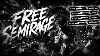 🩵 highlights ft. neverlose.cc | free semirage cfg 🩵