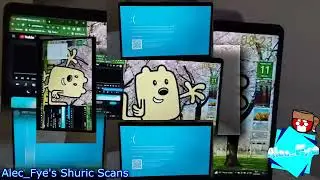 (YTPMV) YTPMV Gsk Logo Scan Has BSOD Scan