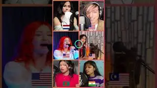 Middle Of The Night |Battle By-Marcela, Loveless, Elley Duhé, Belle Sisoski, Tayeba, & PreetiJaiswal