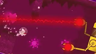 Matilda the Machine By jeyzor (Extreme Demon) - Geometry Dash | Doli