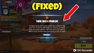 Fortnite Mobile Getting Kicked Out Fixed (Solution)