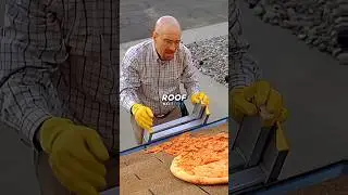 Pizza Throw In Breaking Bad