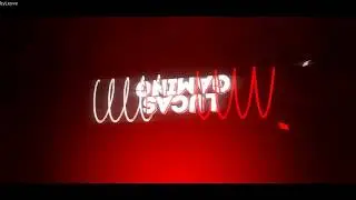 My Channel Intro | Welcome to my channel | Lucas Gaming