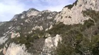 LEKTIKOS NEW!survival climbing in agion oros