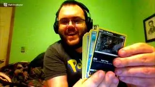 Whoa I got a descent one! Unboxing/Unpacking Pokémon Cards! Virizion V Showcase & Mystery Box