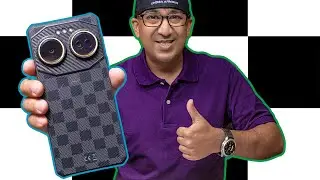 IIIF150 Air3 Honest Review, The Slimmest Rugged Phone