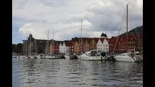 Норвегия: Берген / Norway: Bergen
