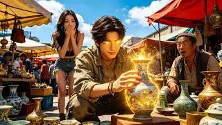 【Dubbing】A young man's left hand has awakened a special ability to appraise treasures!##shortdrama