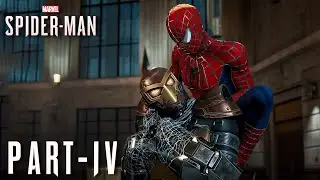 Shocking || Marvel's Spider-Man PC Gameplay Part 4 || NO Commentary ||