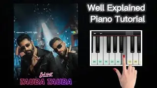 TAUBA TAUBA piano class