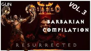 [D2R Patch 2.4.3] - Addicted to Barbarian - Vol.3 🪓