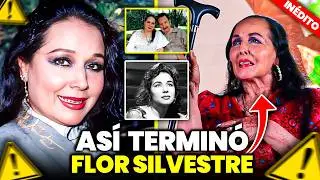 Qué piensas de la muerte de Flor Silvestre, la mujer de ANTONIO AGUILAR?