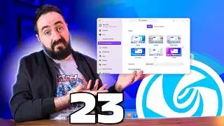 Fim da espera! Deepin 23 chegou "Integrando" IA ao Linux Desktop