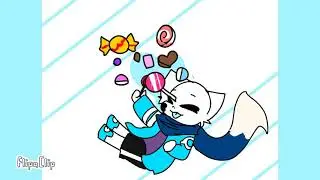 Candy candy meme [animation]
