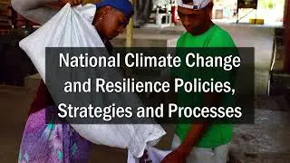 Pacific Adaptation for Climate Change and Resilience Building: Lessons/Experiences