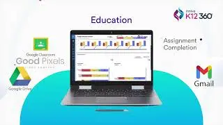 K12 360 - Google for Education | Innive USA | GoodPixels