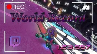 【MK8DX】Electrodrome [200cc]: 