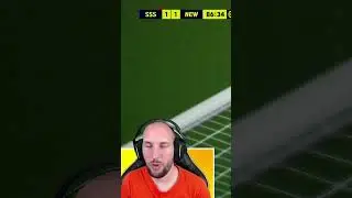 Messi Misses An Open Net on eFootball 2024
