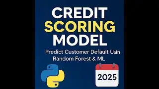 Credit Scoring Model using Machine Learning (UCI Dataset)  