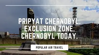 Pripyat Chernobyl. Exclusion Zone. Chernobyl today.