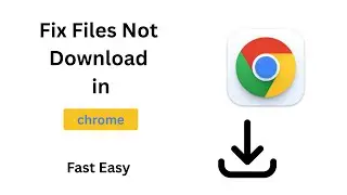 How to Fix Files Not Downloading in Chrome (2025 Quick Fix!)