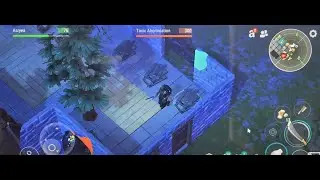 LDOE raid: Player 9187