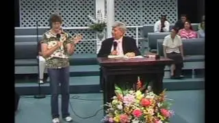 Chavda Ministries International Video Testimonies 5