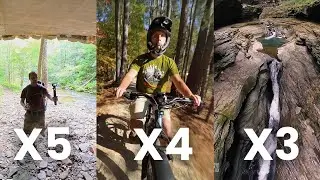 Insta360 X5 vs X4 vs X3 | How to Choose the BEST 360 Camera For You