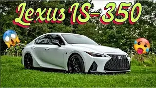 Lexus IS-350 🤯 | 