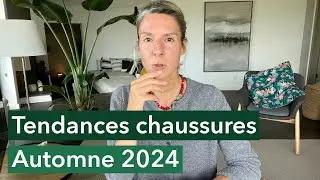 Tendances chaussures automne 2024 : 5 modèles incontournables