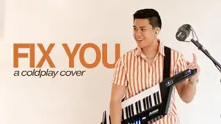 Coldplay - Fix You (Full Band Cover)