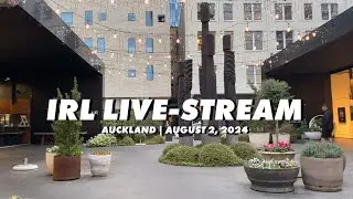 NZ IRL 🌏 Hohem iSteady v3 and IRL Link | Real World Test
