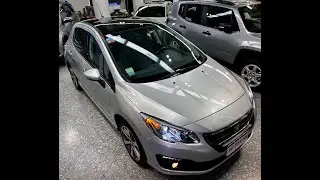 Peugeot 308 1.6L HDI (115CV) Diesel 5 Puertas Año 2019.