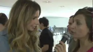 Entrevista com a modelo Mariana