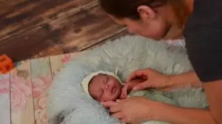 Newborn Photography with CODIO