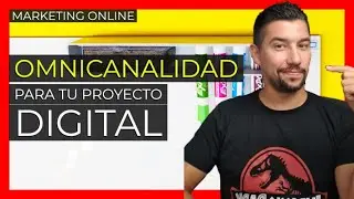 OMNICANALIDAD para eCommerce de una vez por TODAS!