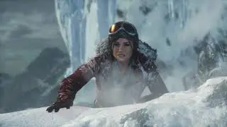 Rise Of The Tomb Raider