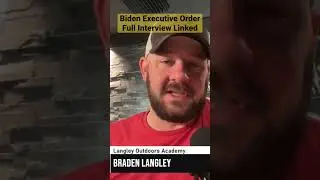 Gun Control News 💥 Biden Executive Order limiting Second Amendment