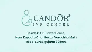 Introduce all new candor IVF center || Ambiance of Candor IVF Center