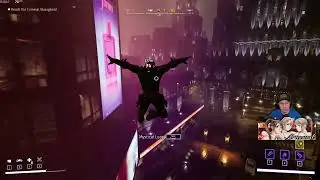 Shanghai Knights#2. [Gotham Knights - PC]
