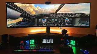 DLSS Working MIRACLES On Ultra-Wide! | DX12 | Microsoft Flight Simulator