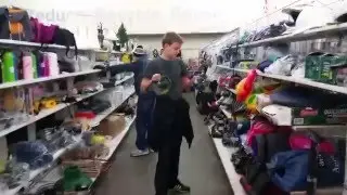 Ноги на колесиках