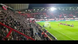 Afloop FC Twente - RKC 3-0