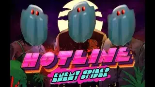 Giant Enemy Spider Synthwave Remix