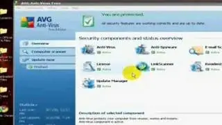 AVG Free Anti-Virus