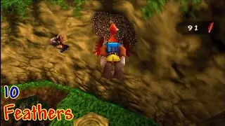 Banjo-Tooie - 10 "Feathers"